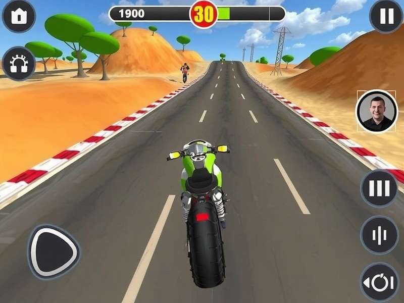 Chilli Zoom Racer on mobile devices