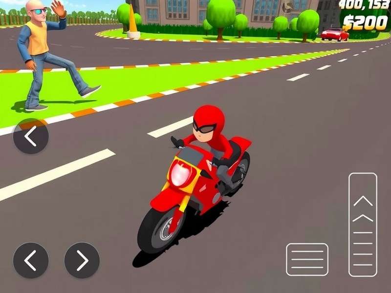 Vehicle customization in Chilli Zoom Racer